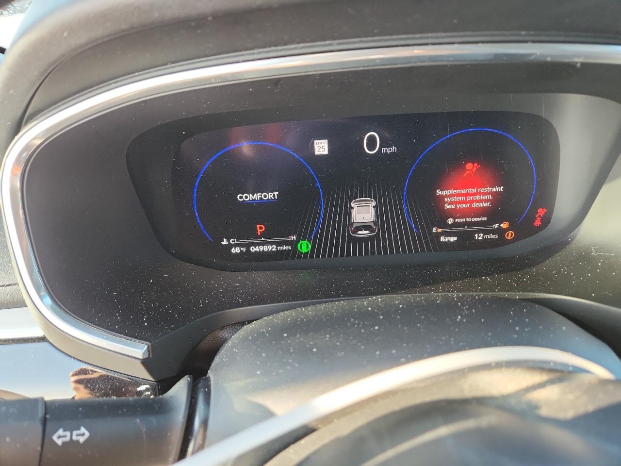 2024 Acura Mdx Technology VIN: 5J8YE1H40RL003298 Lot: 92416015