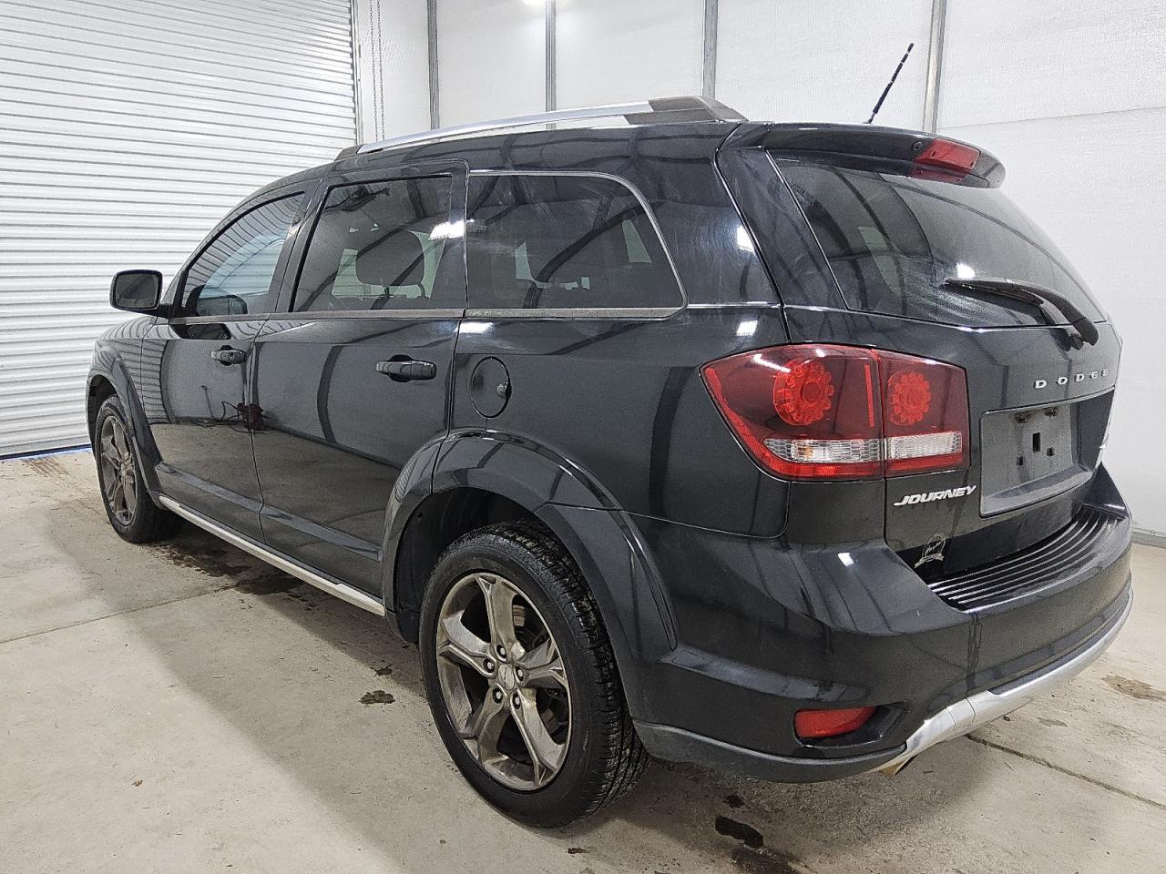2016 Dodge Journey Crossroad VIN: 3C4PDCGG1GT187091 Lot: 93220015