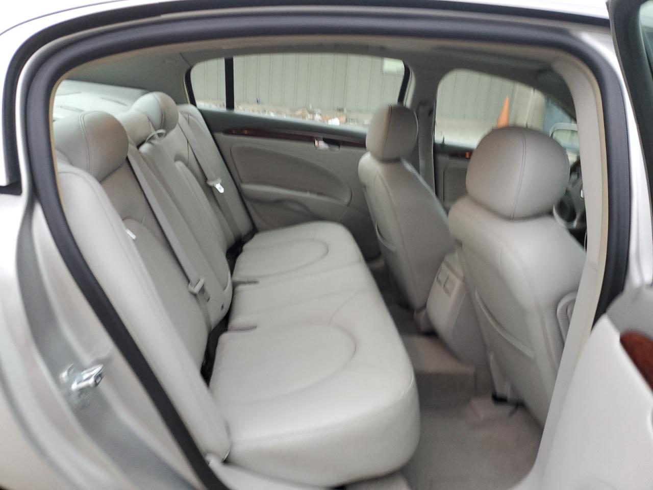 2006 Buick Lucerne Cxl VIN: 1G4HR57Y66U221066 Lot: 91140125