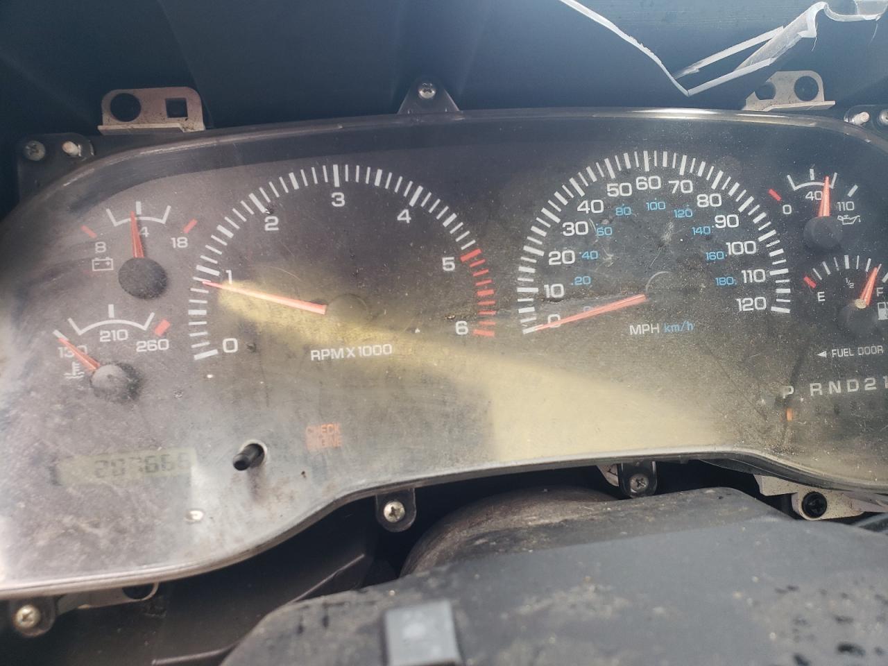 1998 Dodge Ram 1500 VIN: 1B7HF16Z6WS640885 Lot: 92513655