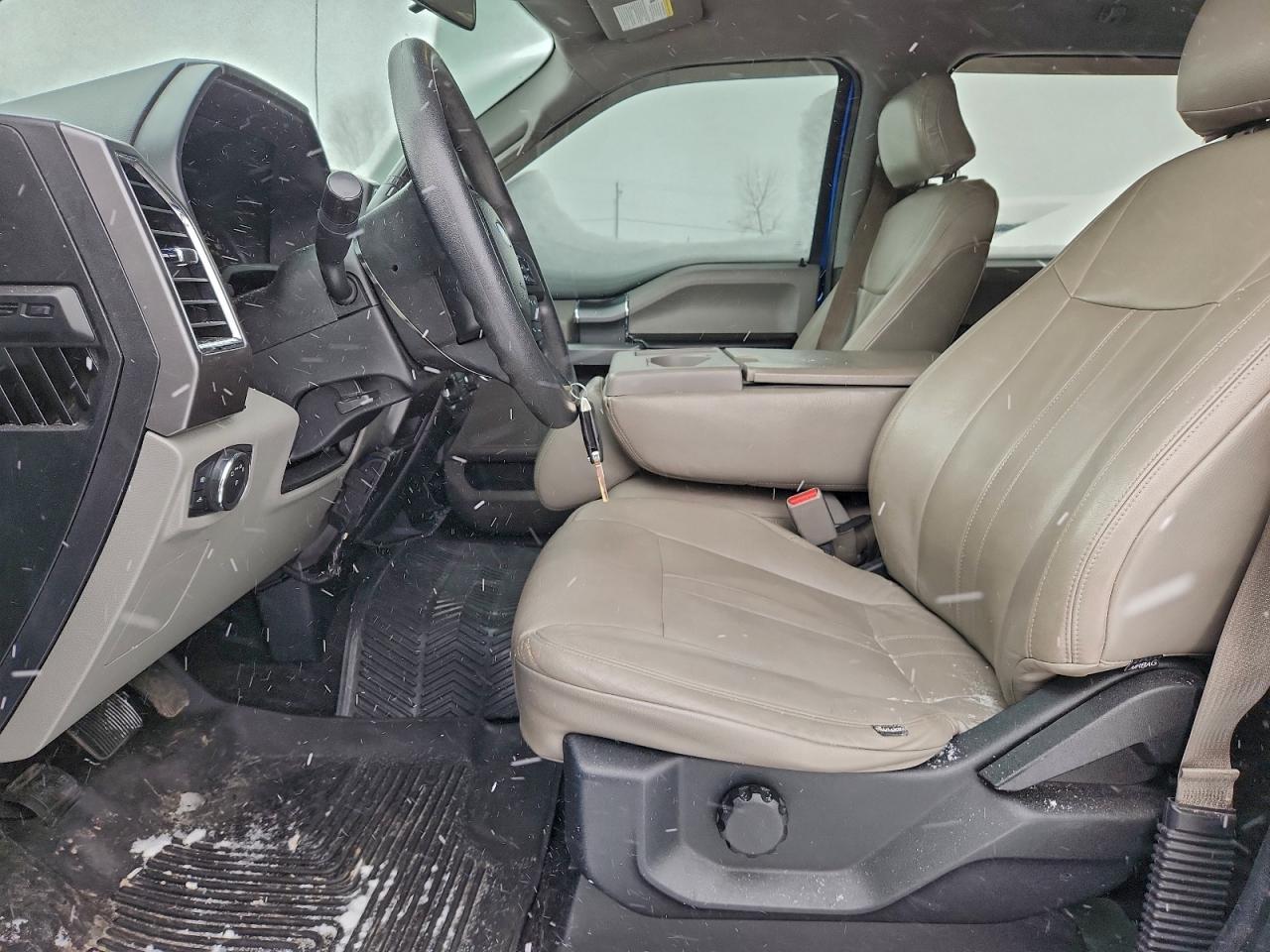 2016 Ford F150 Supercrew VIN: 1FTFW1EF8GFA2369 Lot: 95073355