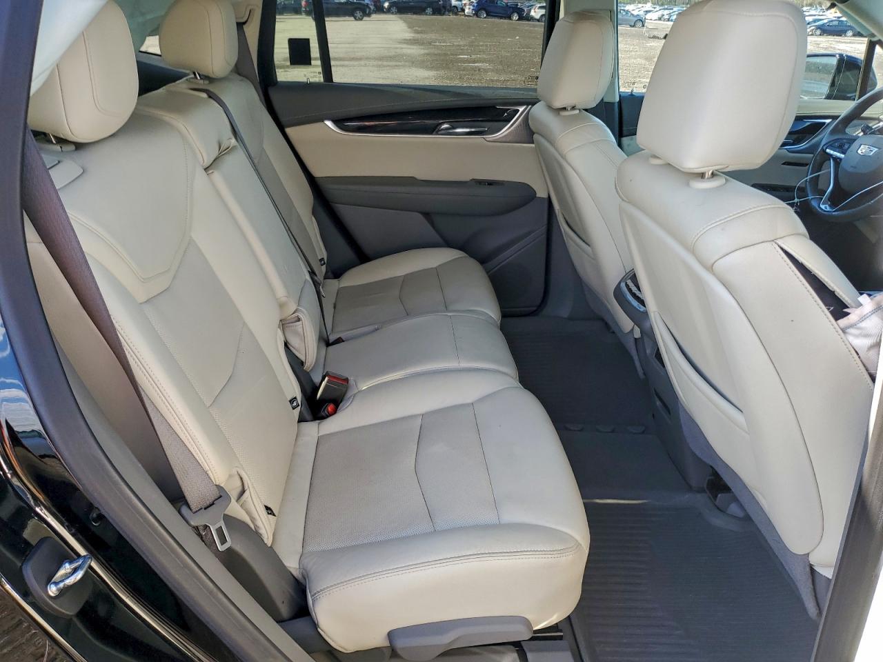 2020 Cadillac Xt6 Premium Luxury VIN: 1GYKPDRS9LZ144799 Lot: 93319575