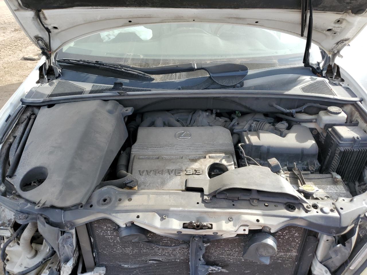 2005 Lexus Rx 330 VIN: 2T2HA31U85C041200 Lot: 93137635