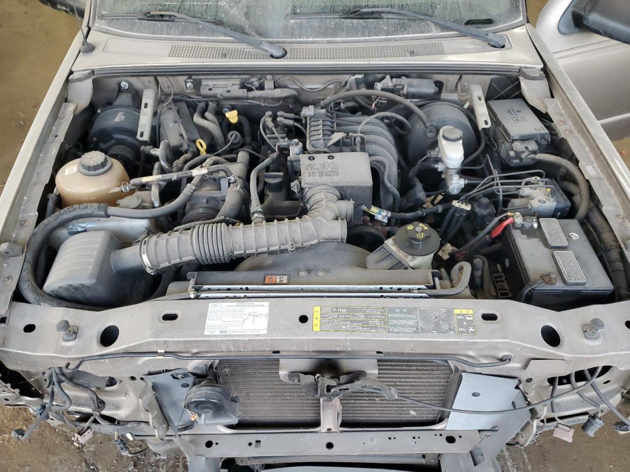 2006 Ford Ranger Super Cab VIN: 1FTYR14D46PA09487 Lot: 91481665