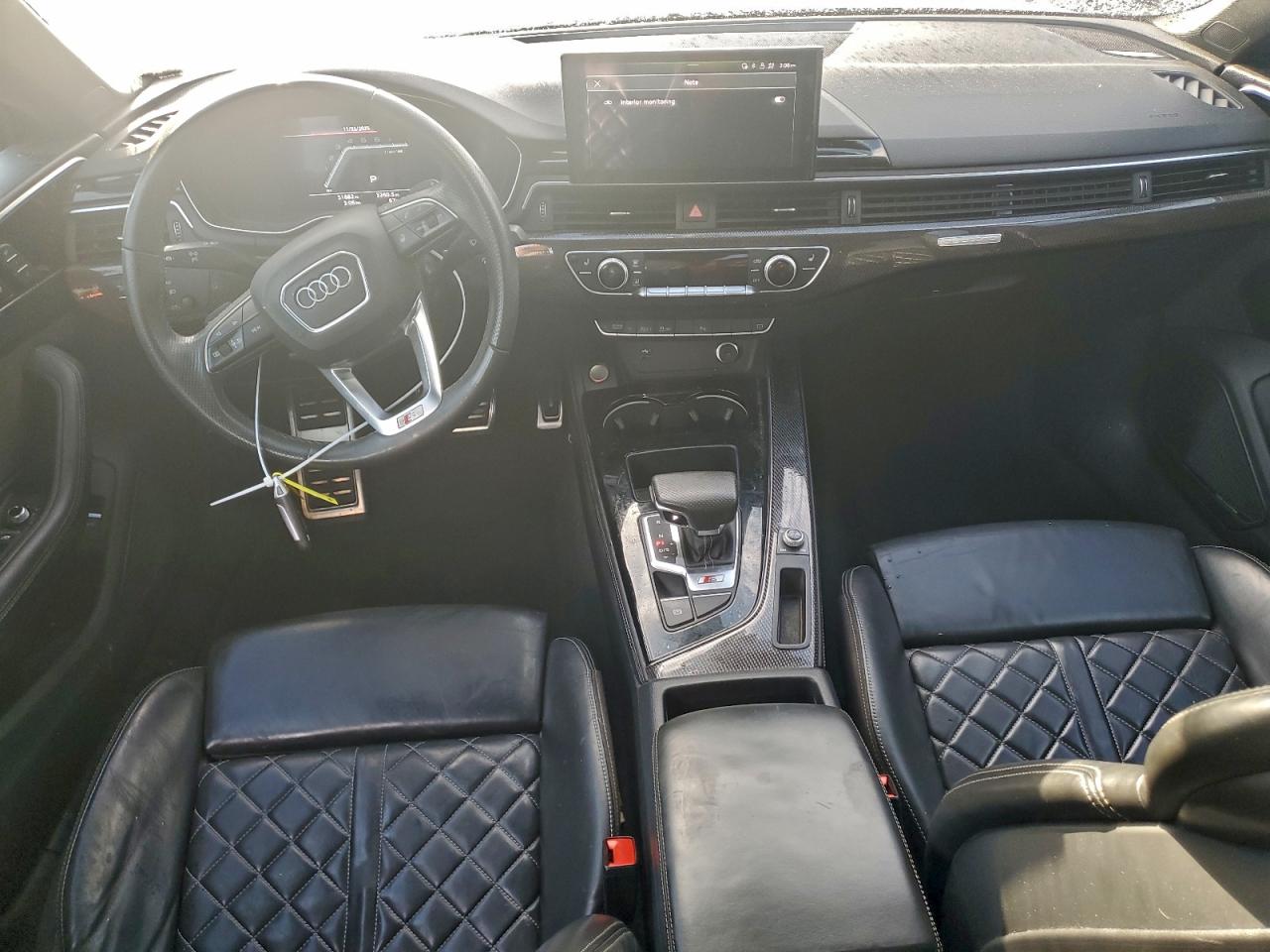 2021 Audi S5 Premium Plus VIN: WAUC4CF58MA051331 Lot: 94439425