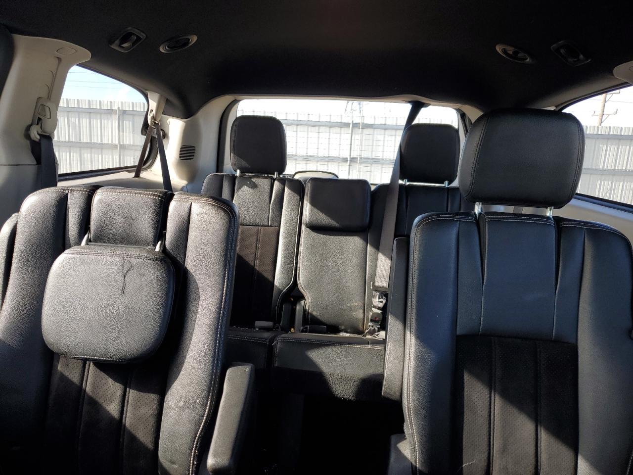 2017 Dodge Grand Caravan Sxt VIN: 2C4RDGCG4HR685361 Lot: 91620805