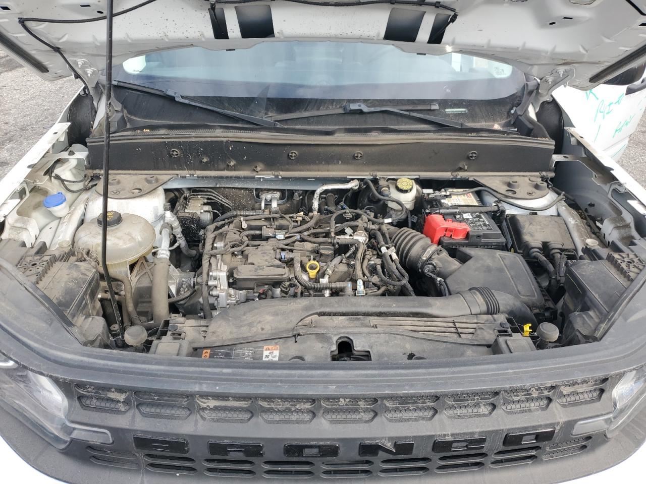 2021 Ford Bronco Sport VIN: 3FMCR9A66MRA91867 Lot: 92318835