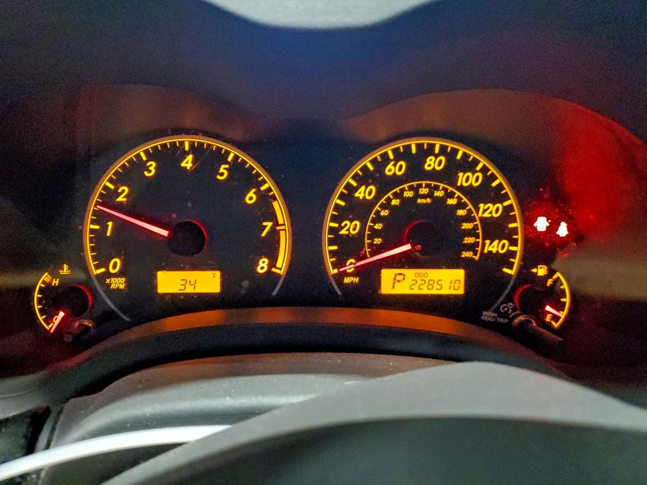 2010 Toyota Corolla Base VIN: 2T1BU4EE7AC531339 Lot: 93242335