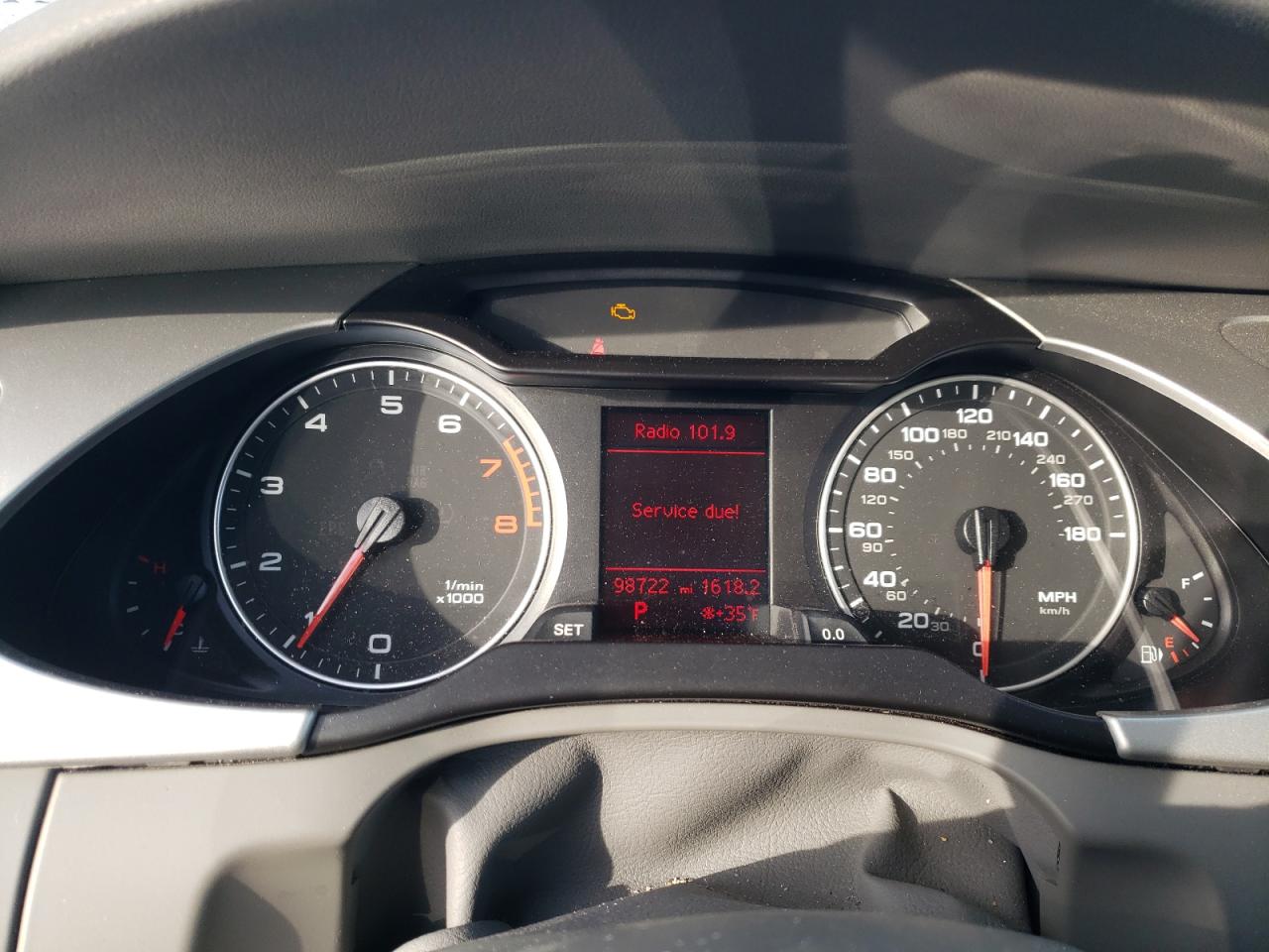 2011 Audi A4 Premium Plus VIN: WAUFFAFL0BA091670 Lot: 90518755