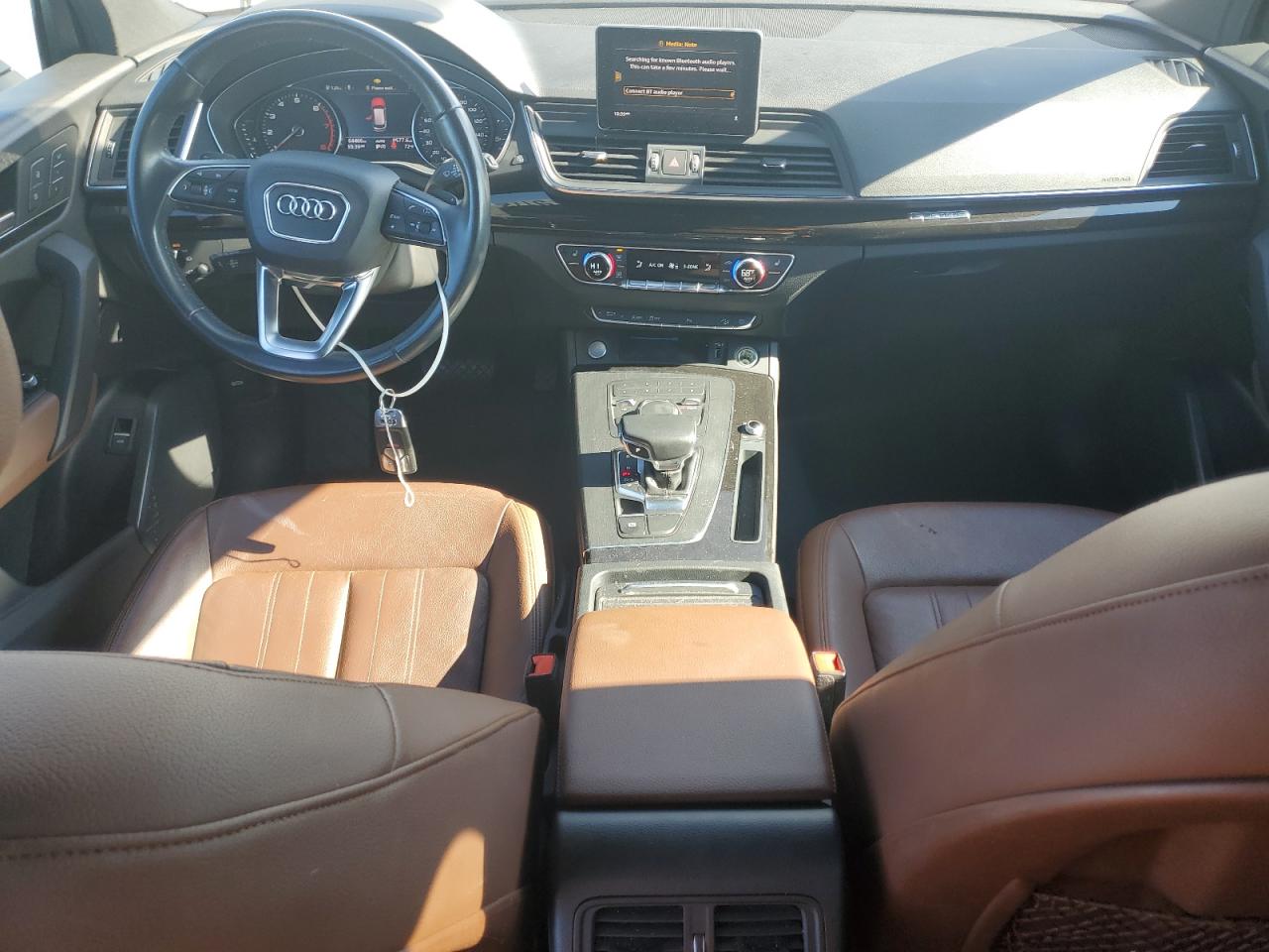 2020 Audi Q5 Premium VIN: WA1ANAFY3L2047213 Lot: 91724855