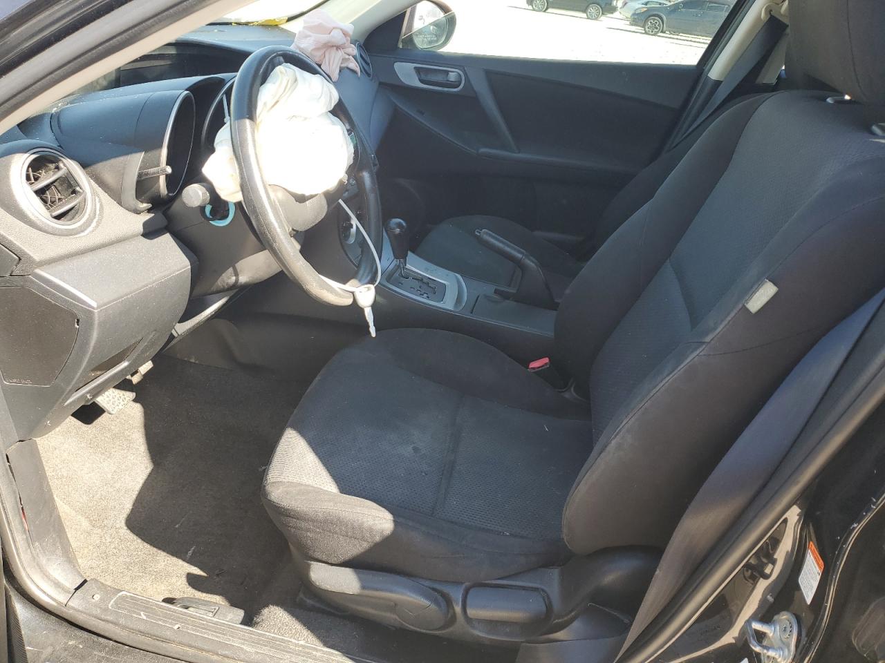 2010 Mazda 3 I VIN: JM1BL1SF7A1280504 Lot: 90815805