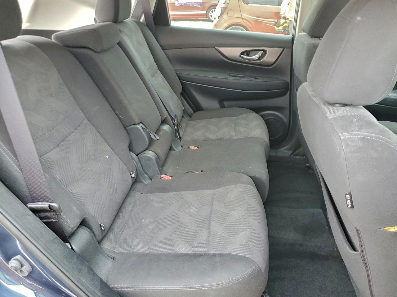 2016 Nissan Rogue S VIN: KNMAT2MT4GP729731 Lot: 94140065