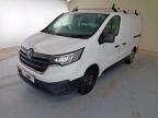 2023 RENAULT TRAFIC SL28 BLUE DCI 110 BUSINESS VAN for sale at Copart GLOUCESTER