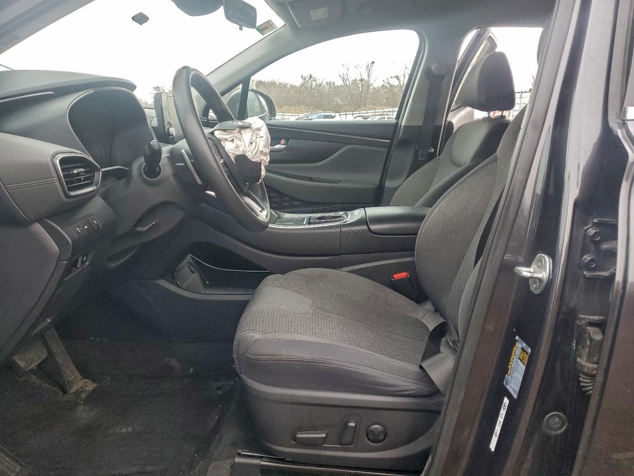 2022 Hyundai Santa Fe Sel VIN: 5NMS2DAJ0NH400245 Lot: 94121255