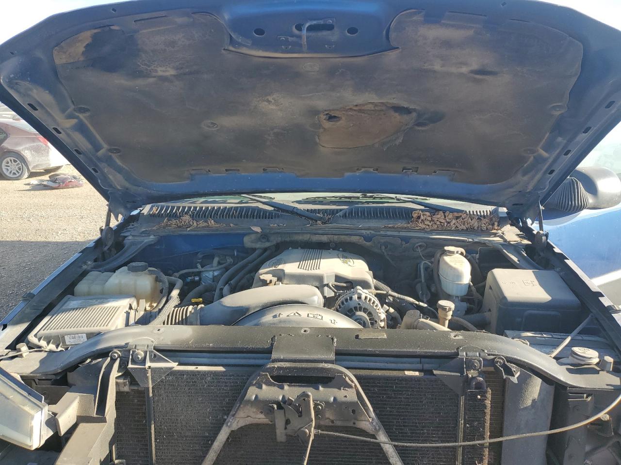 2004 Chevrolet Avalanche K2500 VIN: 3GNGK22G64G177114 Lot: 91575135