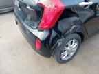2011 KIA PICANTO 1.25 2 ECODYNAMICS 5DR for sale at Copart SANDY