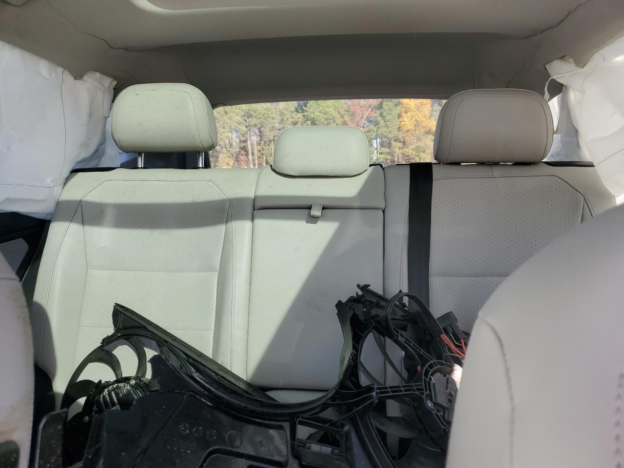 2018 Volkswagen Tiguan Se VIN: 3VV3B7AX6JM088337 Lot: 92801715