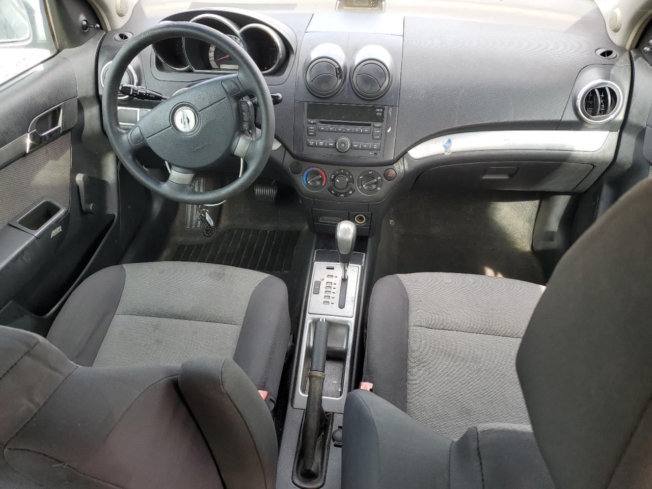 2009 Pontiac G3 VIN: KL2TD66E09B663838 Lot: 91598665