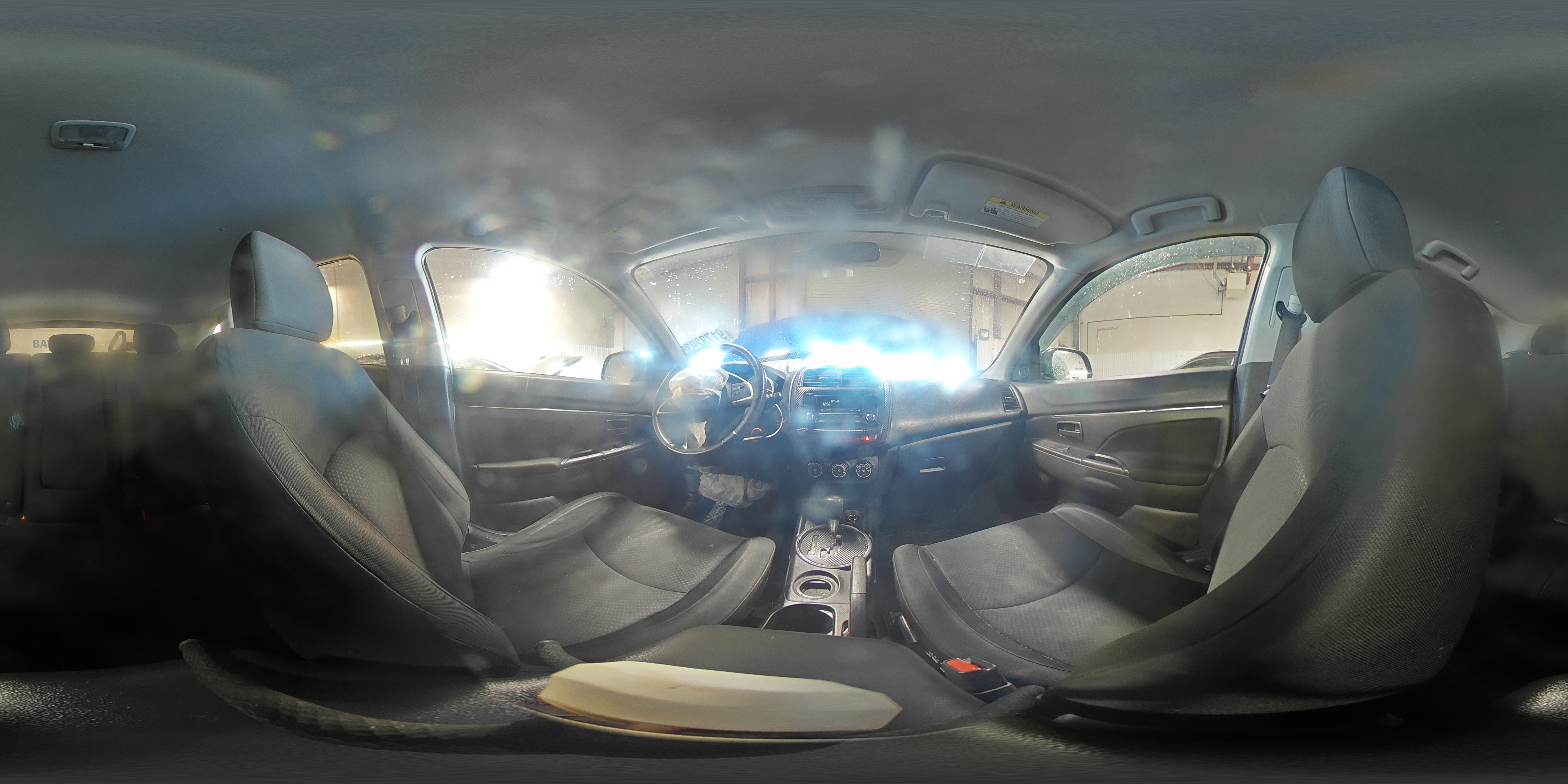 2015 Mitsubishi Outlander Sport Es VIN: 4A4AP3AU1FE001083 Lot: 91732935