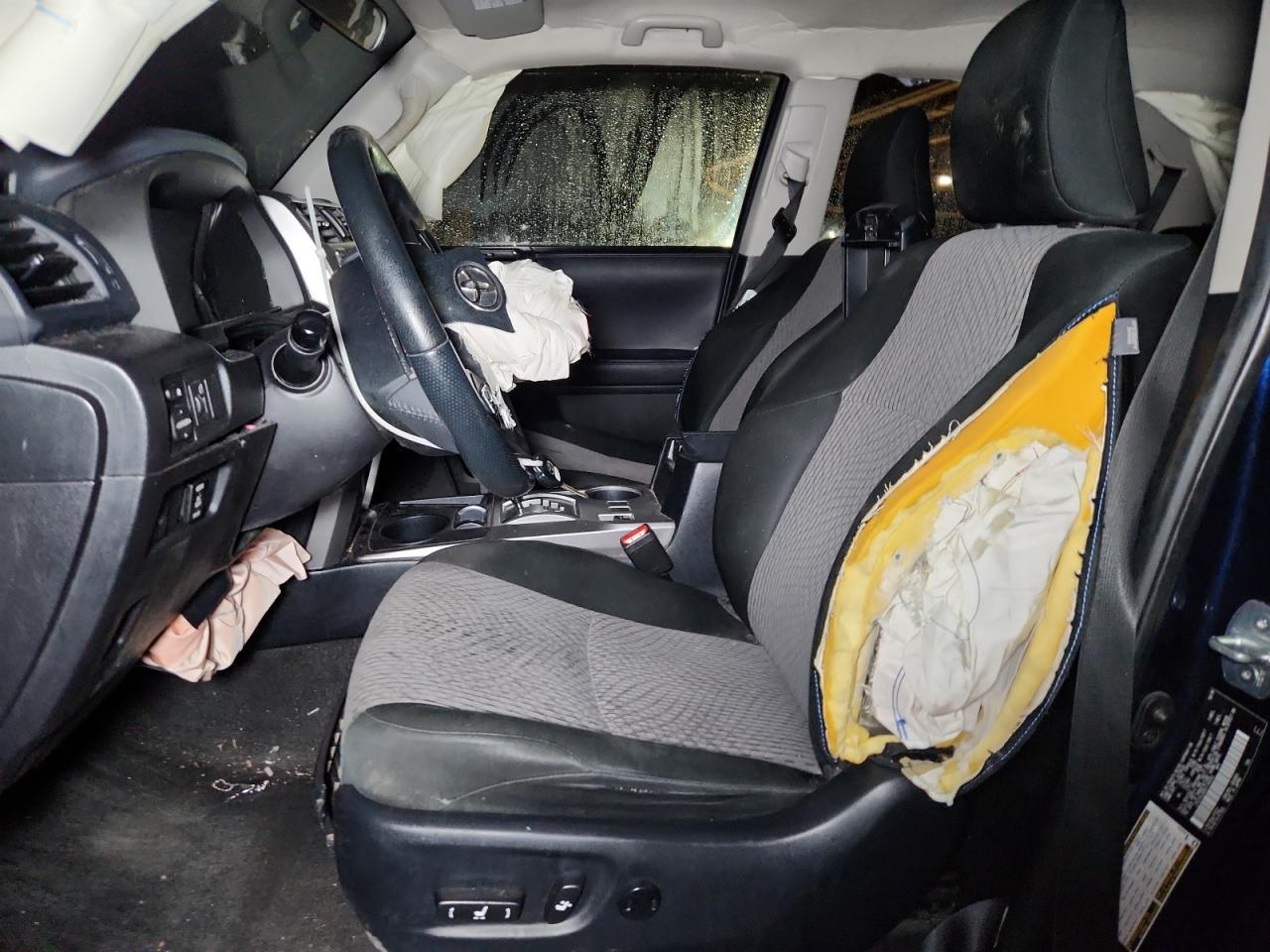 2019 Toyota 4Runner Sr5 VIN: JTEZU5JR2K5198250 Lot: 93631485