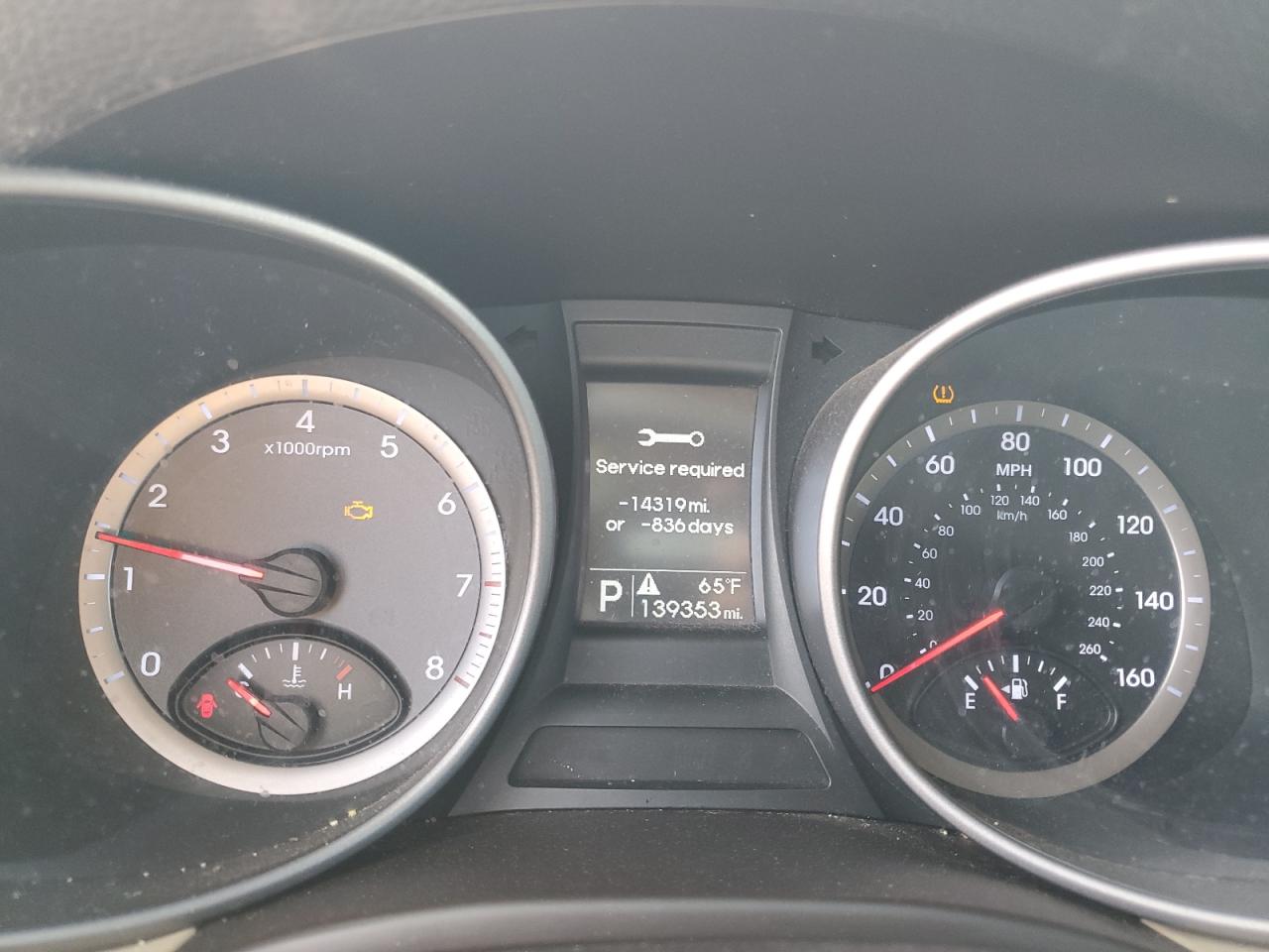 2014 Hyundai Santa Fe Sport VIN: 5XYZT3LB2EG147046 Lot: 92218885