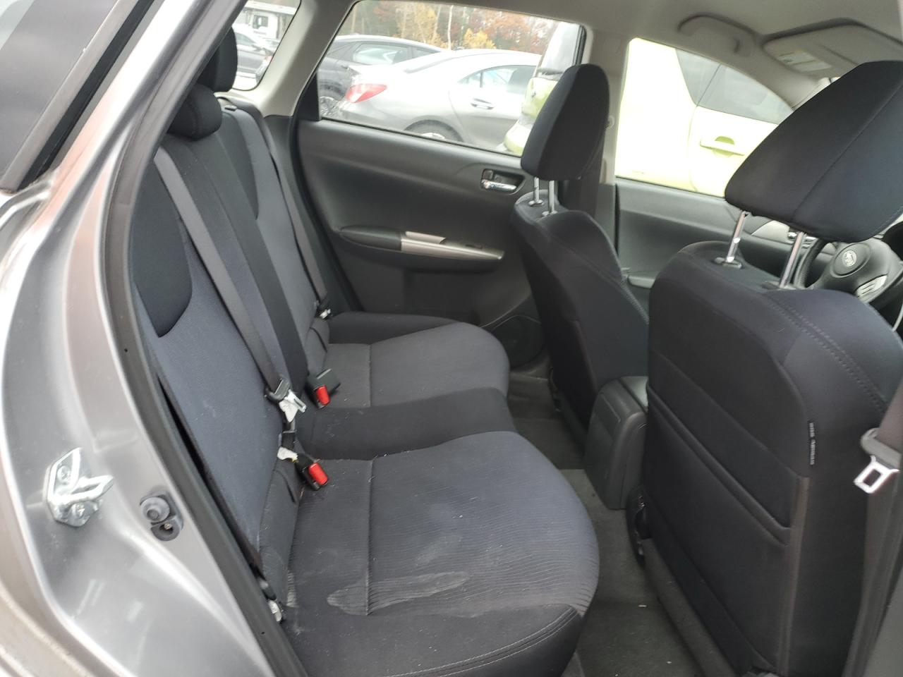 2008 Subaru Impreza Outback Sport VIN: JF1GH63668H829815 Lot: 90798715