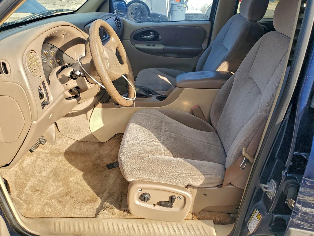 2004 Chevrolet Trailblazer Ext Ls VIN: 1GNES16S246235766 Lot: 94118205