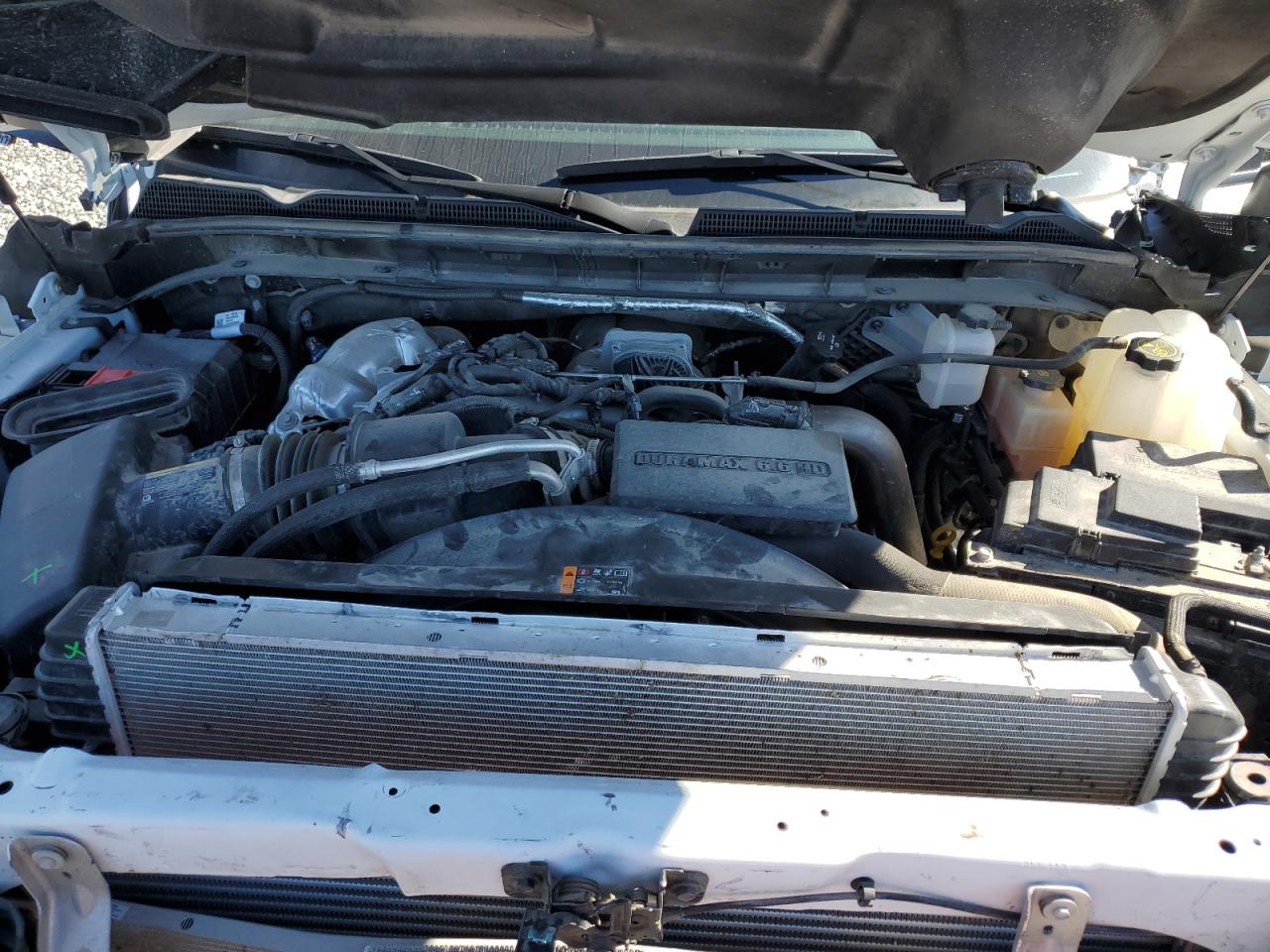 2024 GMC Sierra K2500 Heavy Duty VIN: 1GT49LEY5RF160747 Lot: 91401805