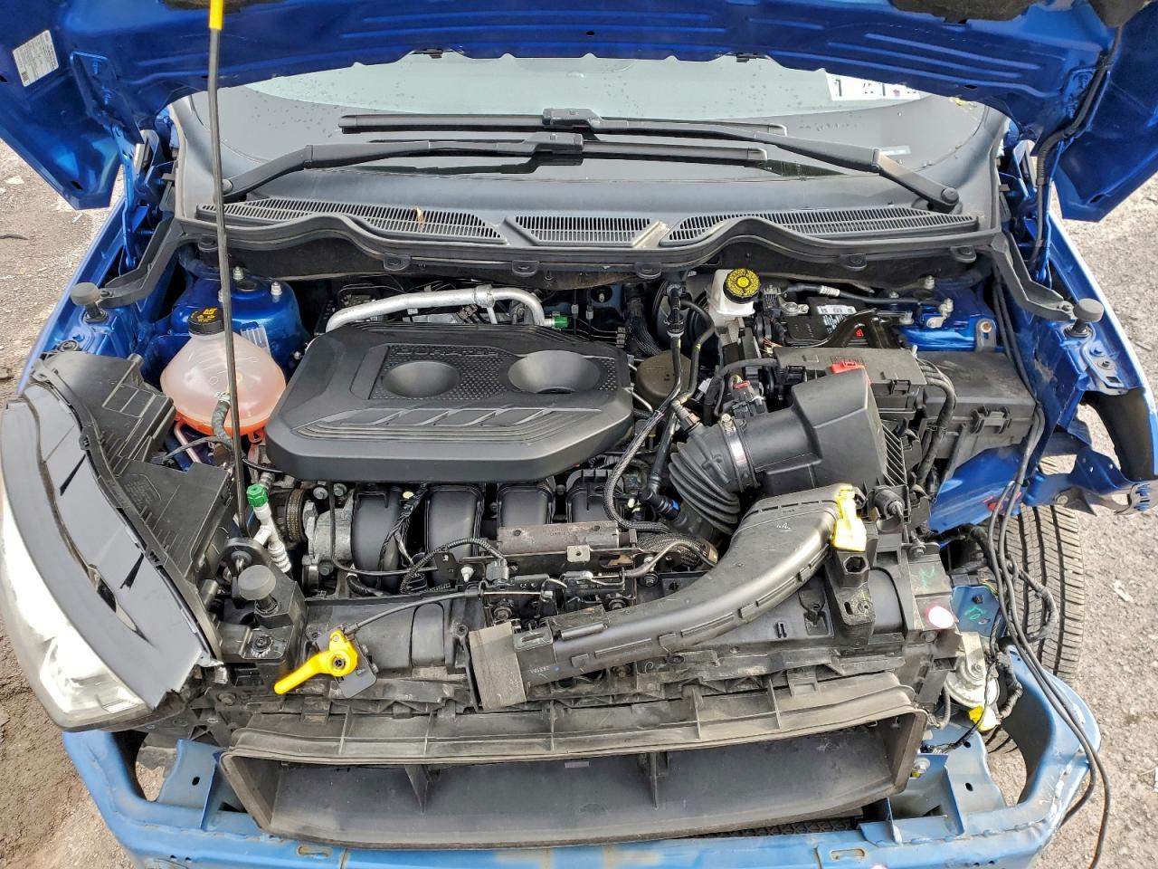 2020 Ford Ecosport Se VIN: MAJ6S3GL1LC330258 Lot: 94165545