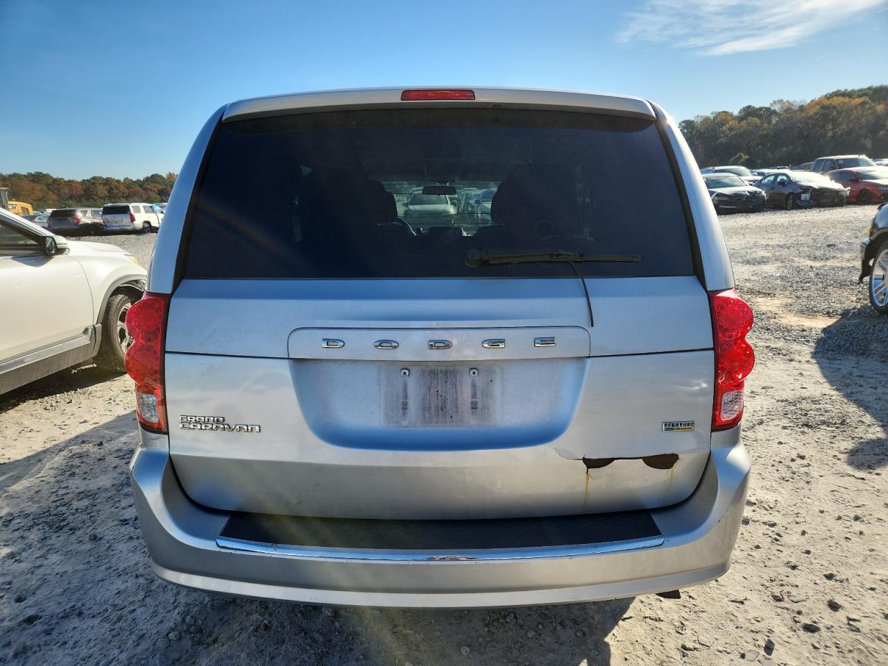 2012 Dodge Grand Caravan Se VIN: 2C4RDGBG5CR351916 Lot: 91423295