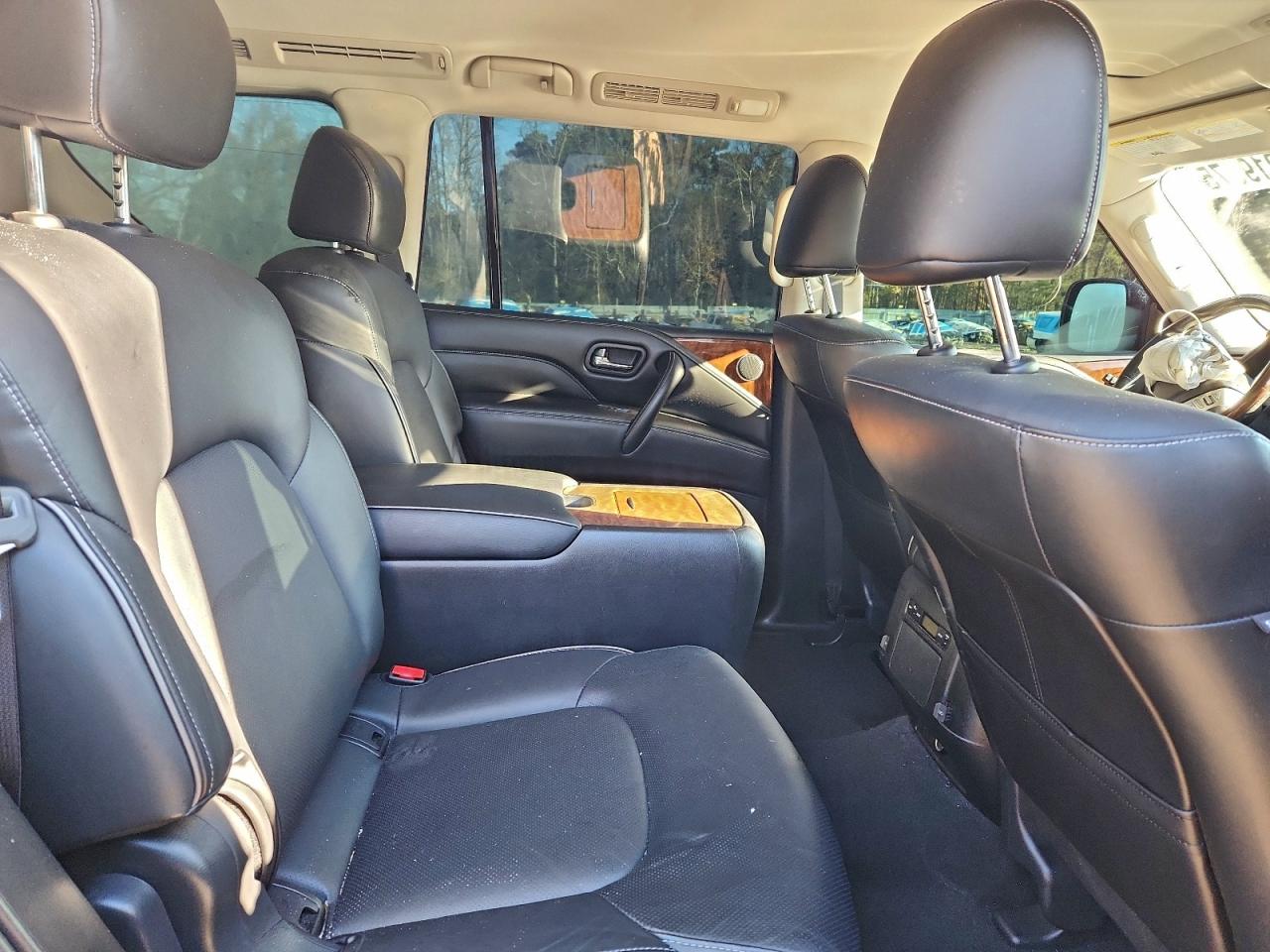 2019 Infiniti Qx80 Luxe VIN: JN8AZ2NE5K9235393 Lot: 93919575