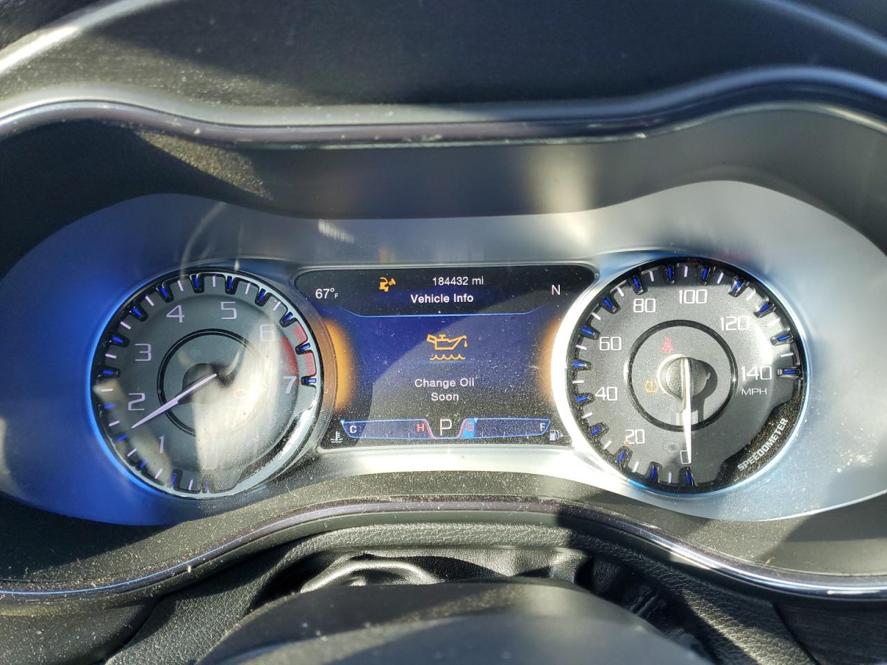 2016 Chrysler 200 S VIN: 1C3CCCBB4GN133978 Lot: 93044835