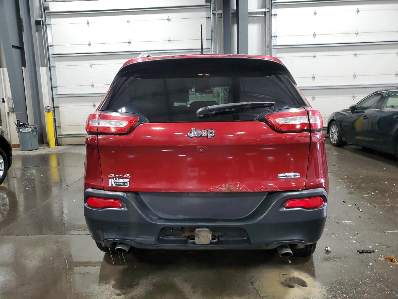 2014 Jeep Cherokee Latitude VIN: 1C4PJMCS3EW146347 Lot: 92122125