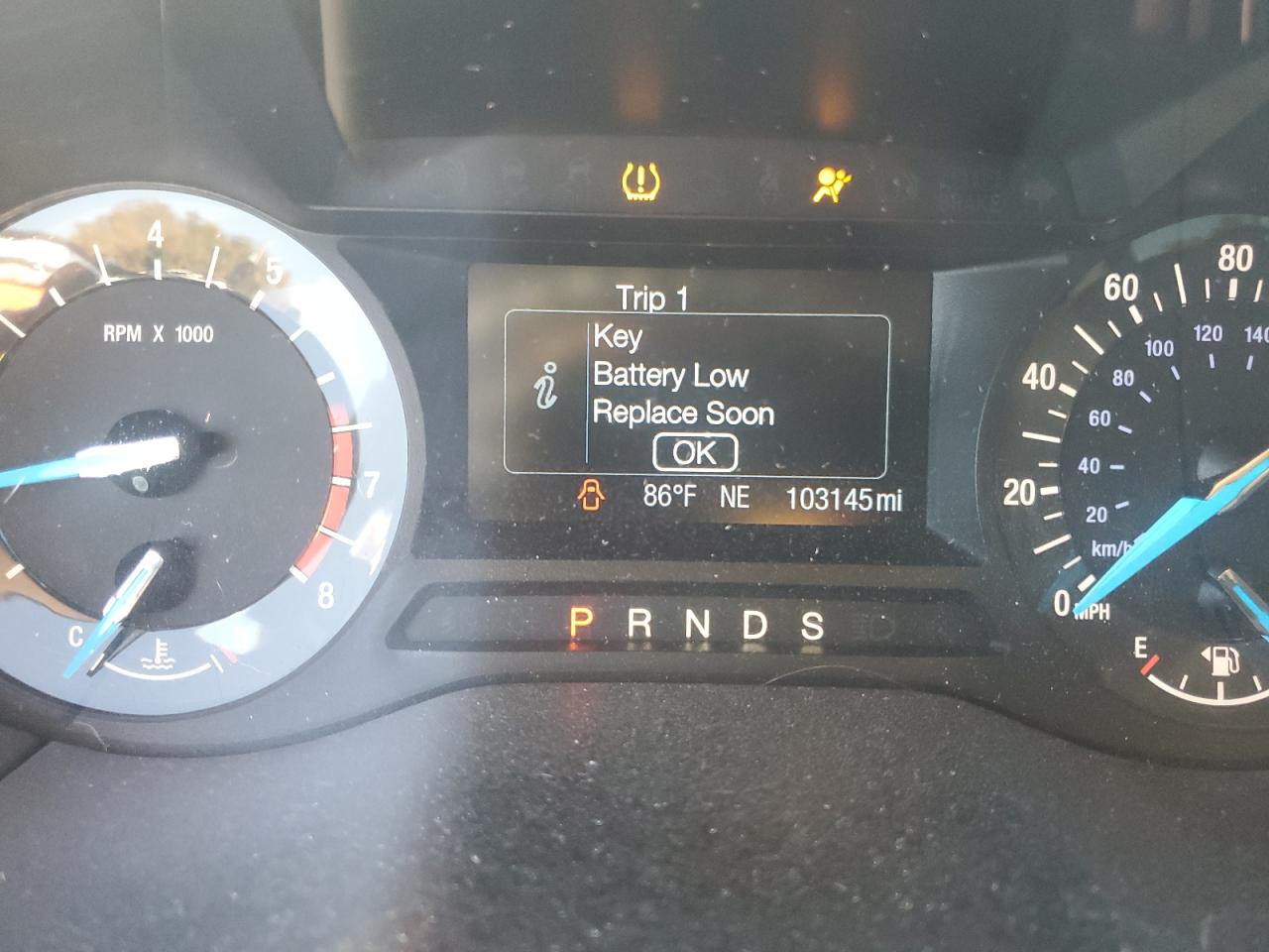 2016 Ford Edge Se VIN: 2FMPK3G92GBB76714 Lot: 91441385