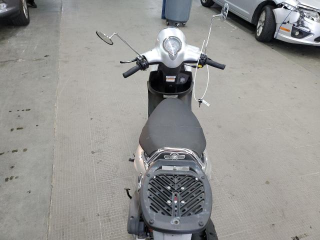 2014 GENUINE SCOOTER CO. BUDDY 170I  