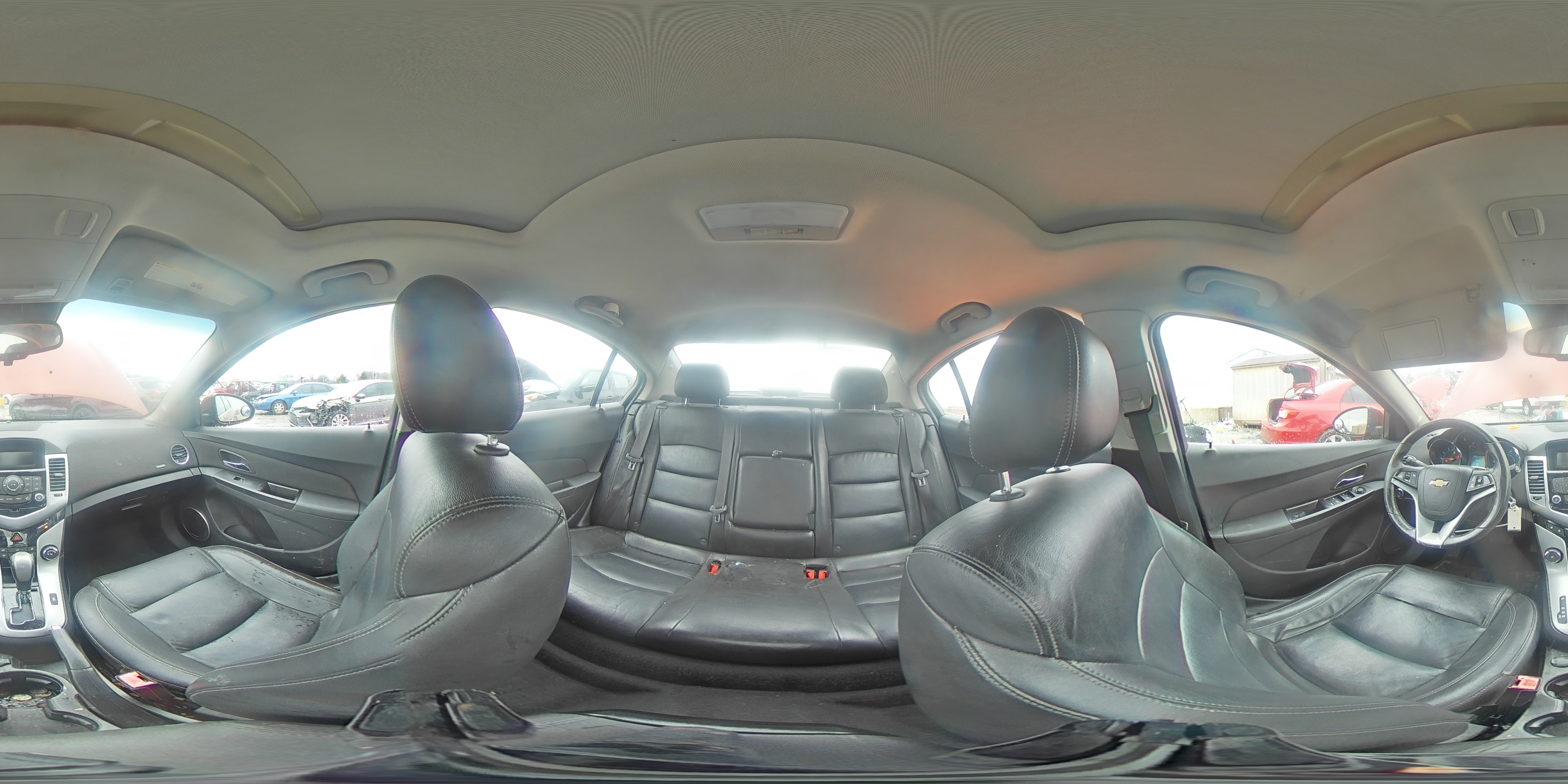 2012 Chevrolet Cruze Lt VIN: 1G1PG5SC7C7181679 Lot: 93814525