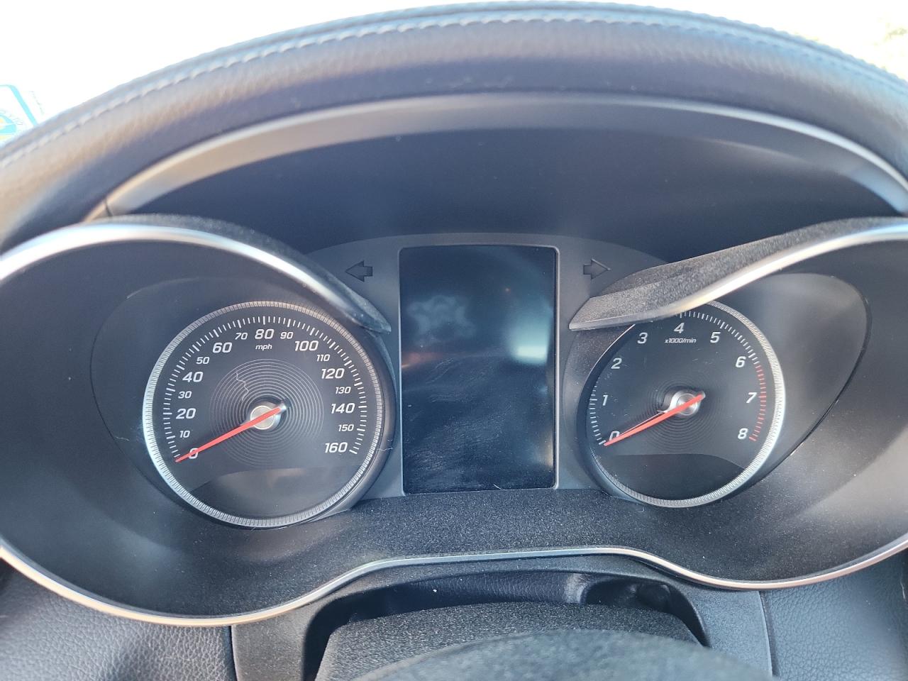 2017 Mercedes-Benz C 300 VIN: WDDWK4JB8HF554218 Lot: 92788765