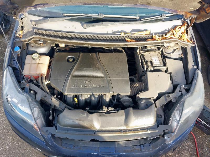 2011 FORD FOCUS 1.8 ZETEC 5DR