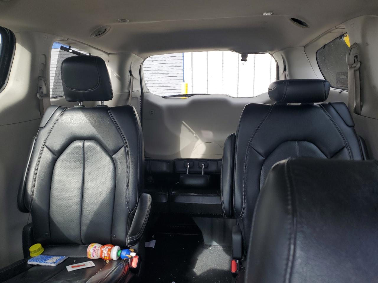 2022 Chrysler Pacifica Touring L VIN: 2C4RC1BG4NR128883 Lot: 93115545