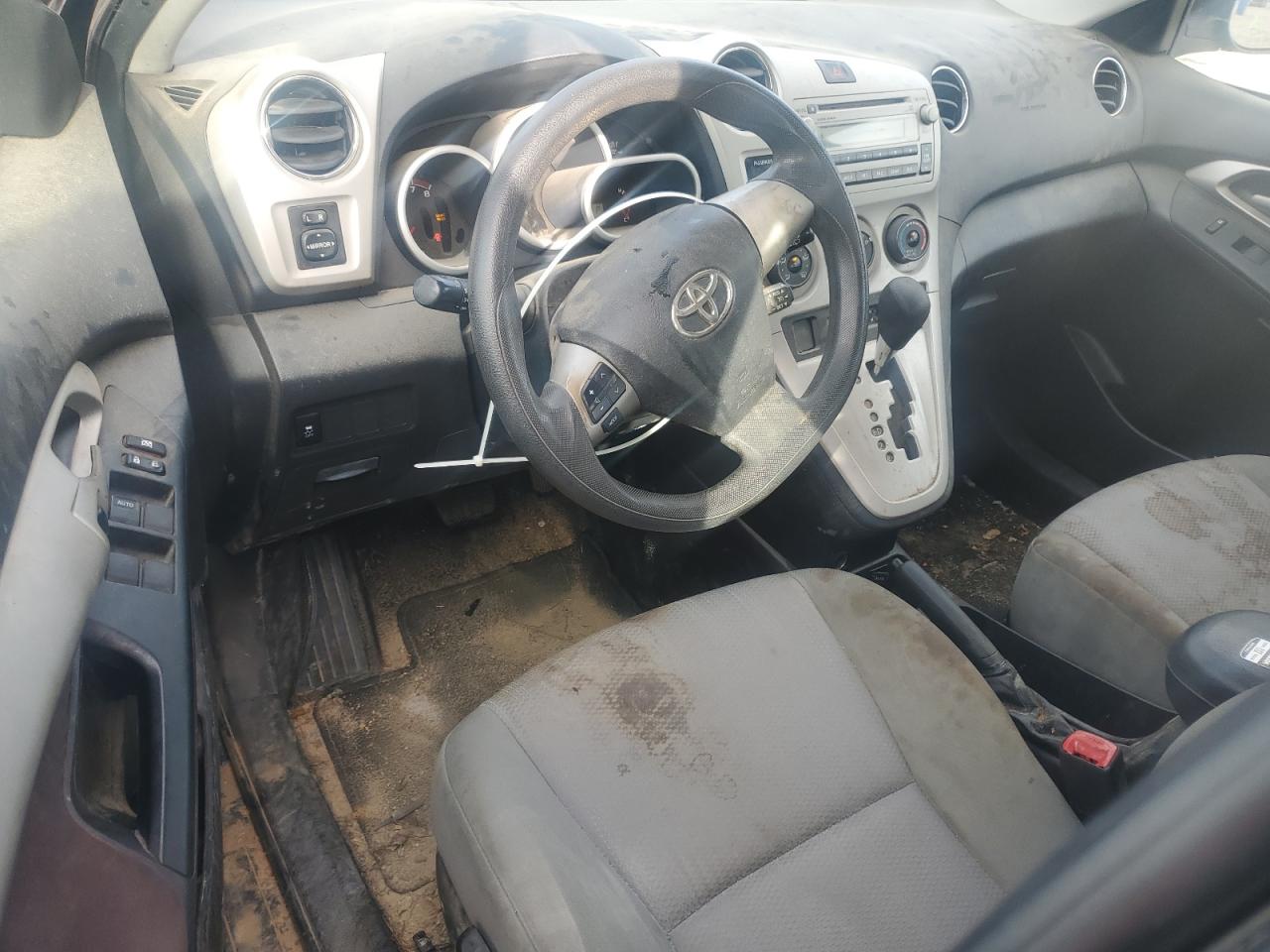 2012 Toyota Corolla Matrix VIN: 2T1KU4EE8CC765184 Lot: 92084235