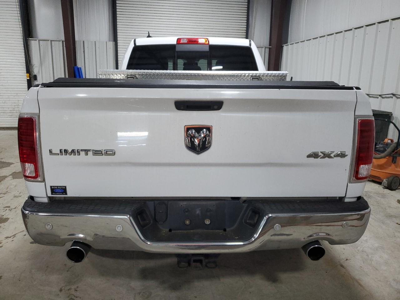 2015 Ram 1500 Longhorn VIN: 1C6RR7WT2FS508417 Lot: 92668325