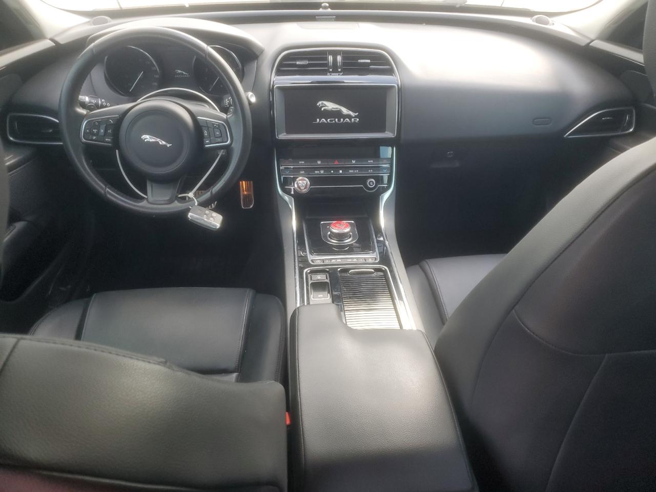 2019 Jaguar Xe VIN: SAJAS4FX8KCP52557 Lot: 92329665