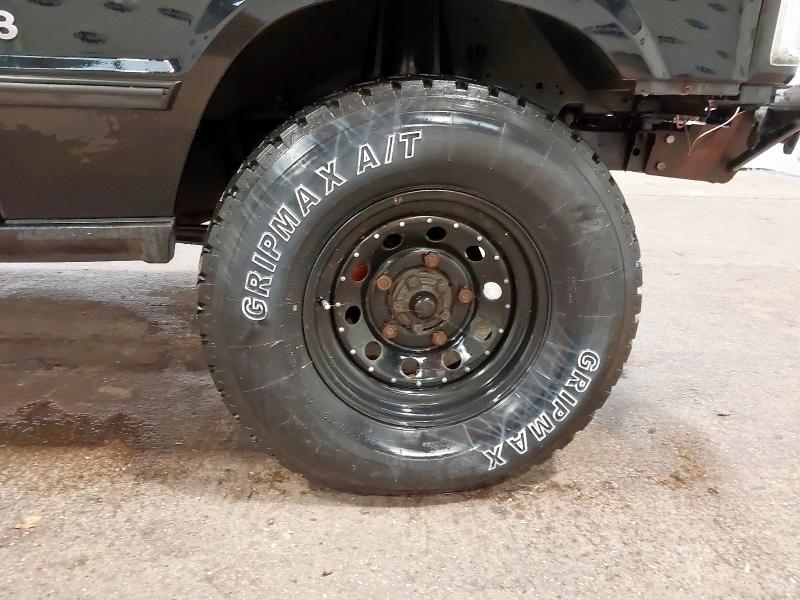 1994 LAND ROVER DISCOVERY 3.9 V8I S 5DR