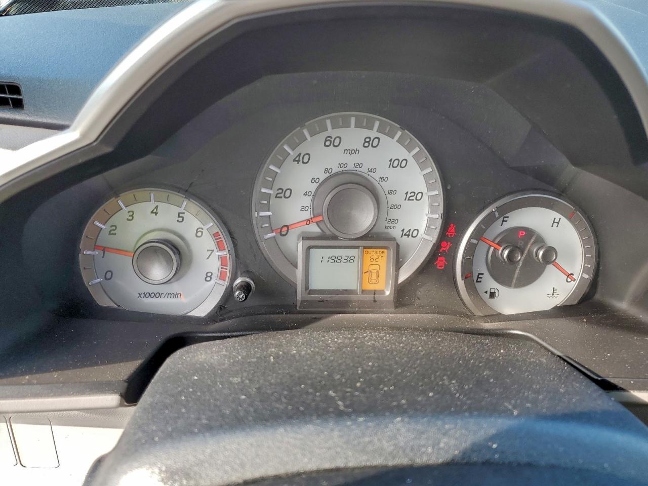 2015 Honda Pilot Ex VIN: 5FNYF3H49FB030036 Lot: 94177995