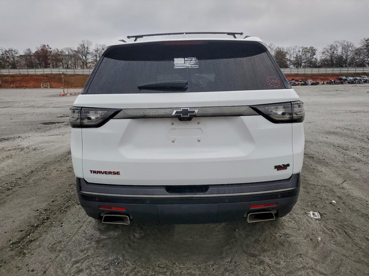 2019 Chevrolet Traverse Premier VIN: 1GNERKKW9KJ191365 Lot: 93824425