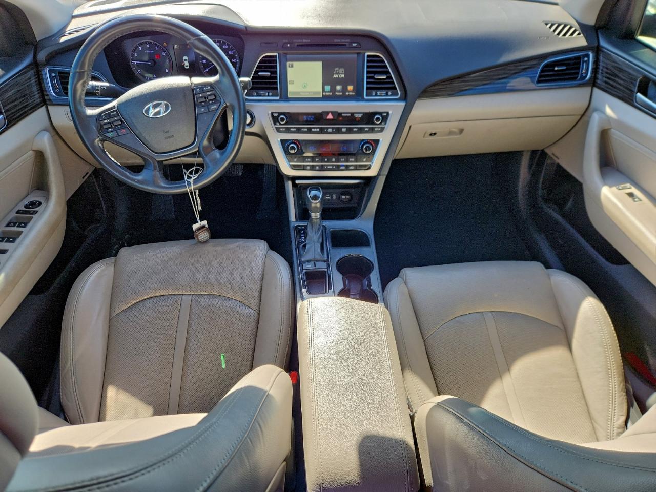 2015 Hyundai Sonata Eco VIN: 5NPE24AAXFH124237 Lot: 93825245