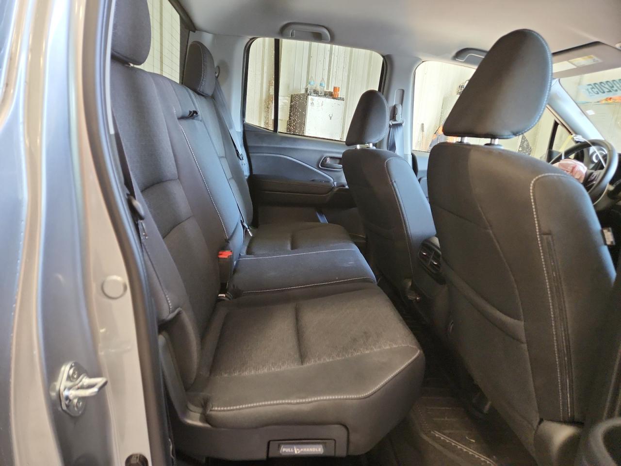 2025 Honda Ridgeline Sport VIN: 5FPYK3F11SB001801 Lot: 92309205