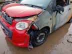 2016 CITROEN C1 1.0 VTI FEEL 3DR for sale at Copart PETERLEE
