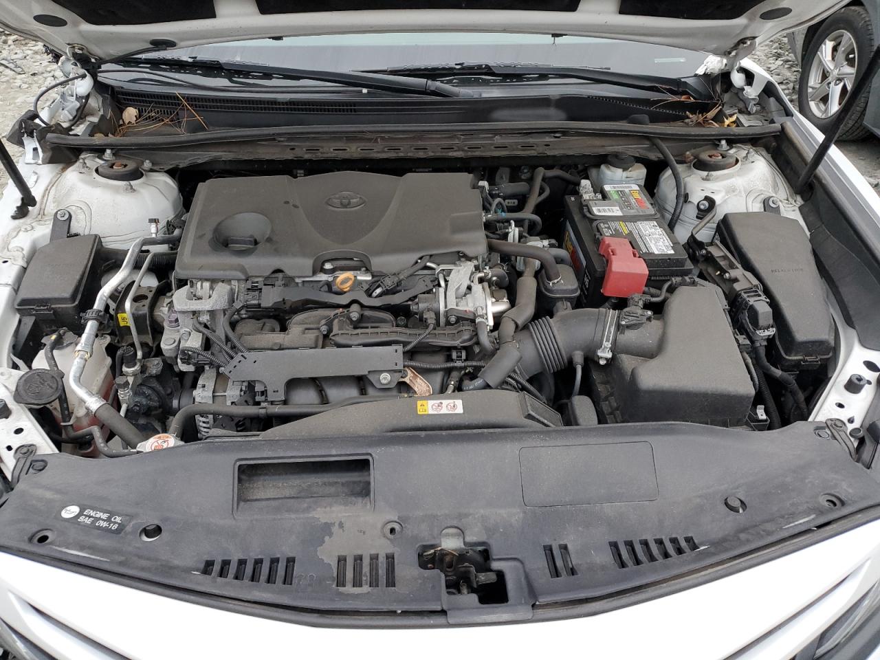 2019 Toyota Camry Xse VIN: 4T1B61HKXKU769633 Lot: 91637865