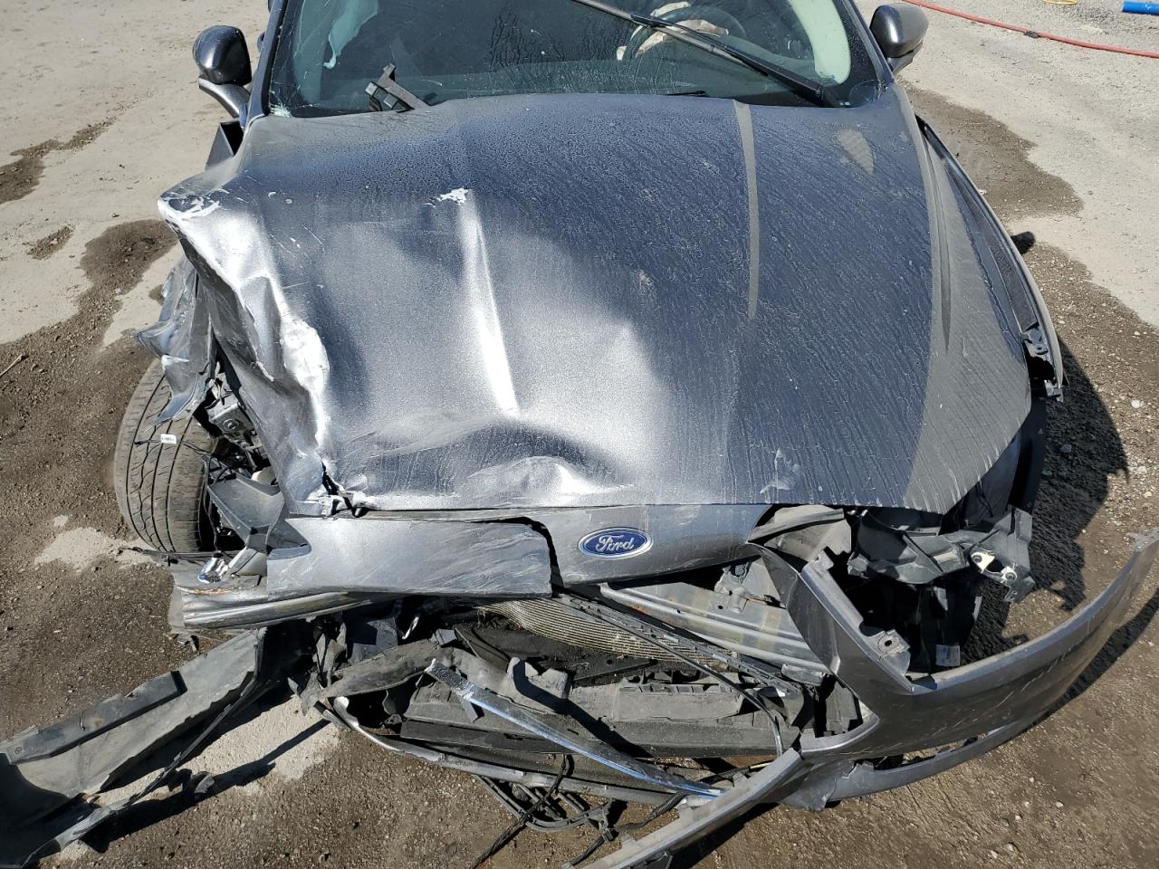 2014 Ford Fusion Se VIN: 3FA6P0H78ER372755 Lot: 92183875